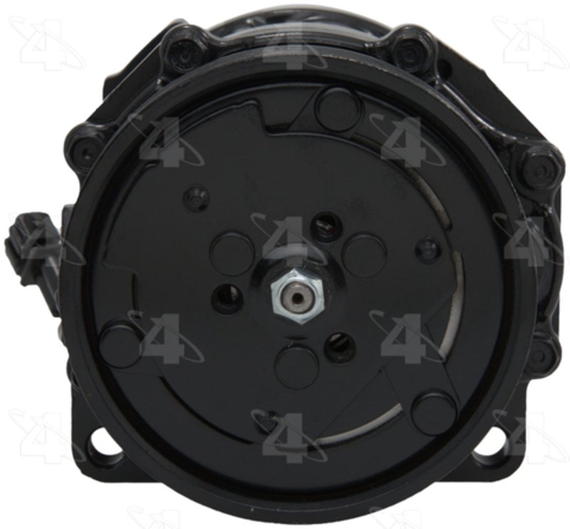 Four Seasons 57591 A/C Compressor