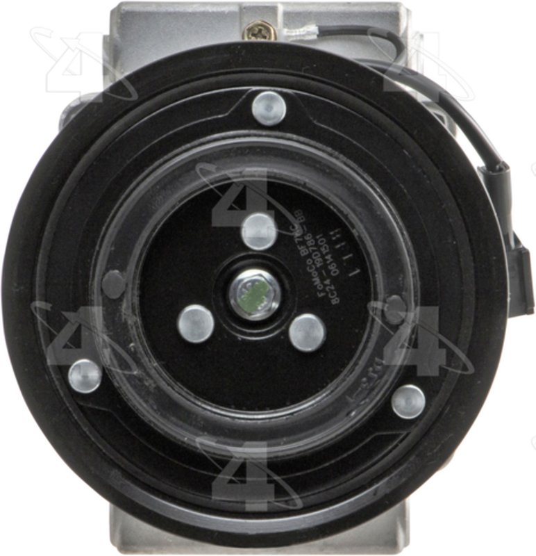 Four Seasons 58198 A/C Compressor