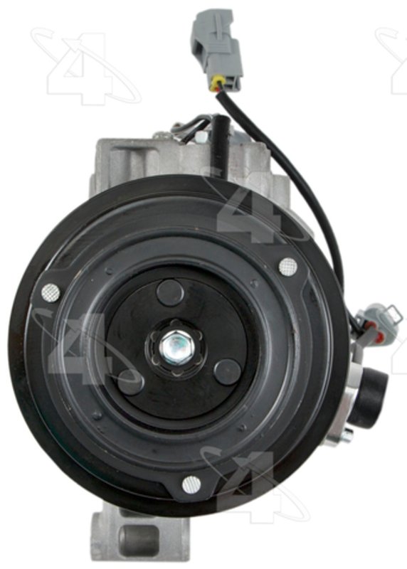 Four Seasons 58302 A/C Compressor
