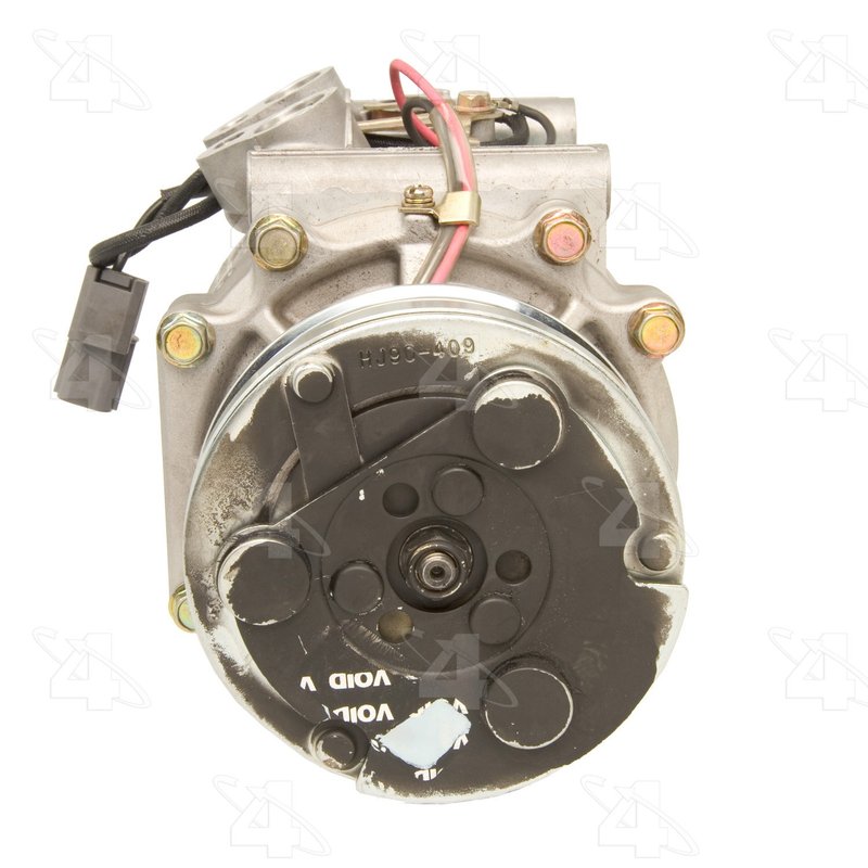 Four Seasons 58572 A/C Compressor