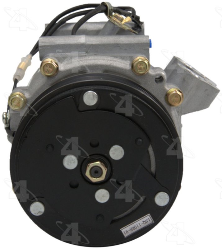 Four Seasons 58582 A/C Compressor