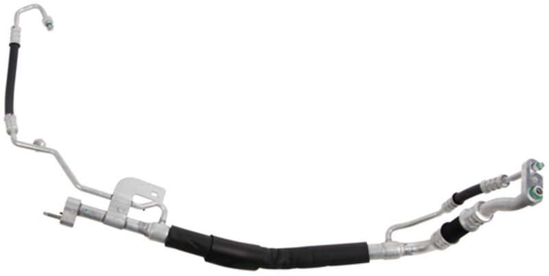 Four Seasons 63007 A/C Suction and Liquid Line Hose Assembly