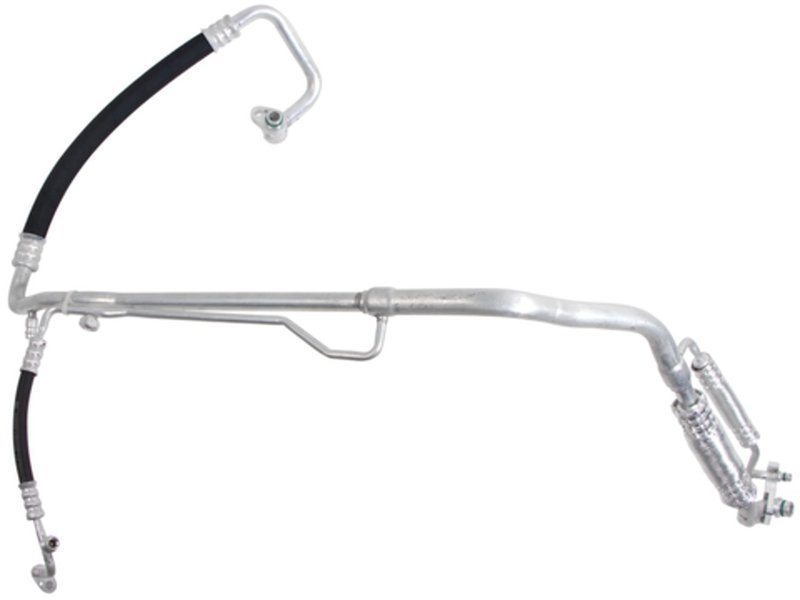 Four Seasons 63025 A/C Suction and Liquid Line Hose Assembly