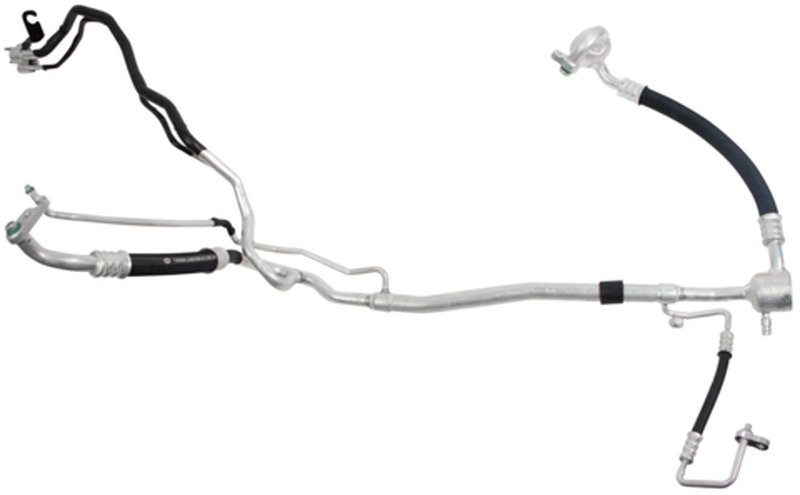 Four Seasons 63038 A/C Suction and Liquid Line Hose Assembly
