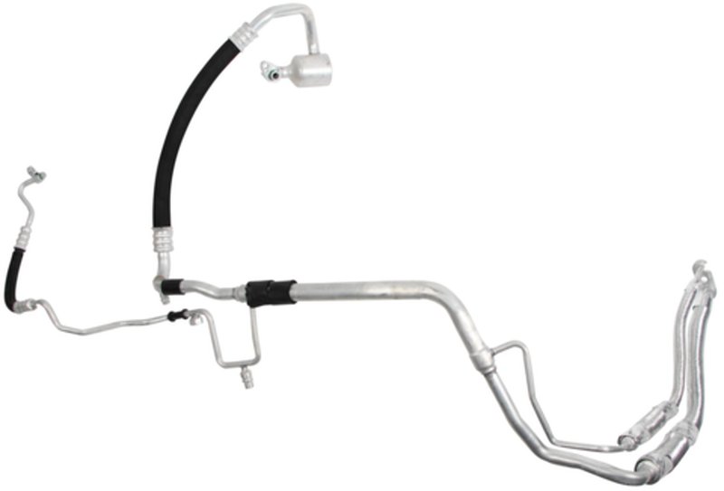 Four Seasons 63050 A/C Suction and Liquid Line Hose Assembly