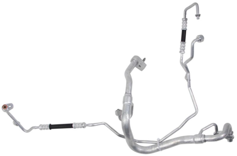 Four Seasons 63139 A/C Suction and Liquid Line Hose Assembly