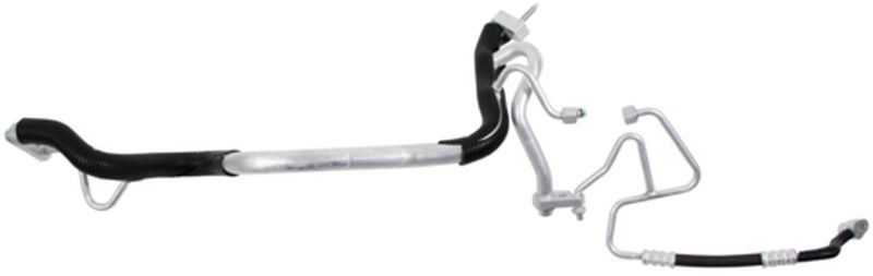 Four Seasons 63148 A/C Suction and Liquid Line Hose Assembly