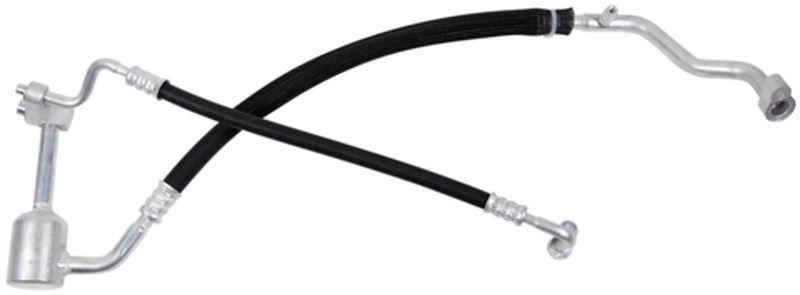 Four Seasons 63163 A/C Refrigerant Discharge / Suction Hose Assembly