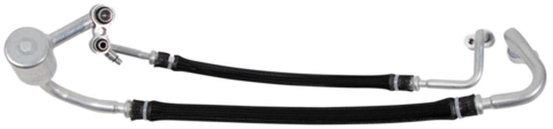 Four Seasons 63167 A/C Refrigerant Discharge / Suction Hose Assembly