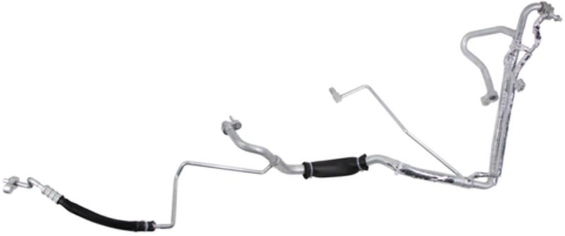 Four Seasons 63171 A/C Suction and Liquid Line Hose Assembly