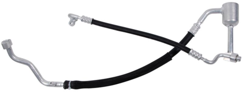Four Seasons 63172 A/C Refrigerant Discharge / Suction Hose Assembly