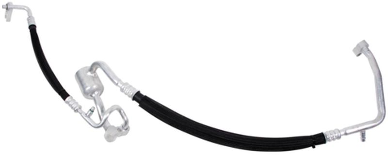 Four Seasons 63173 A/C Refrigerant Discharge / Suction Hose Assembly