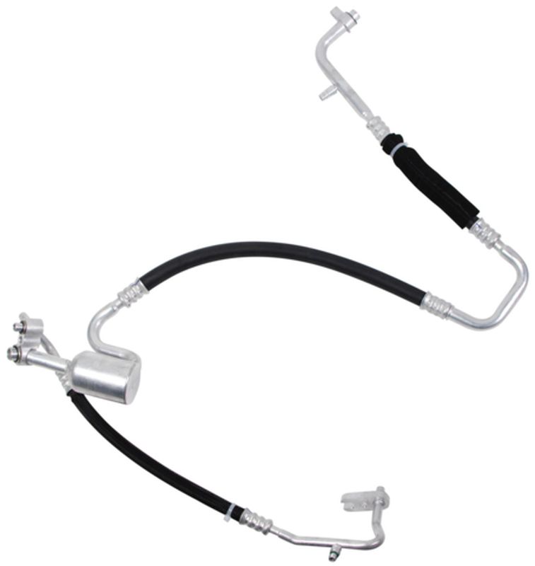 Four Seasons 63176 A/C Refrigerant Discharge / Suction Hose Assembly