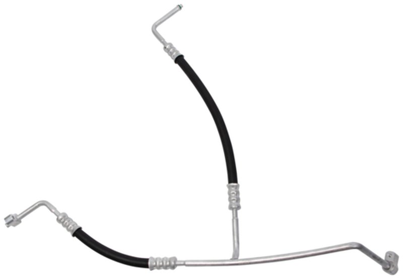 Four Seasons 65166 A/C Refrigerant Liquid Hose - Condenser To Evaporator