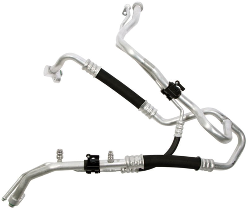 Four Seasons 65169 A/C Suction and Liquid Line Hose Assembly