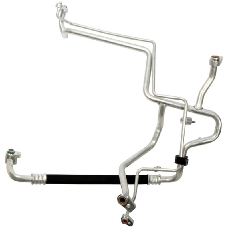 Four Seasons 65171 A/C Suction and Liquid Line Hose Assembly - Front