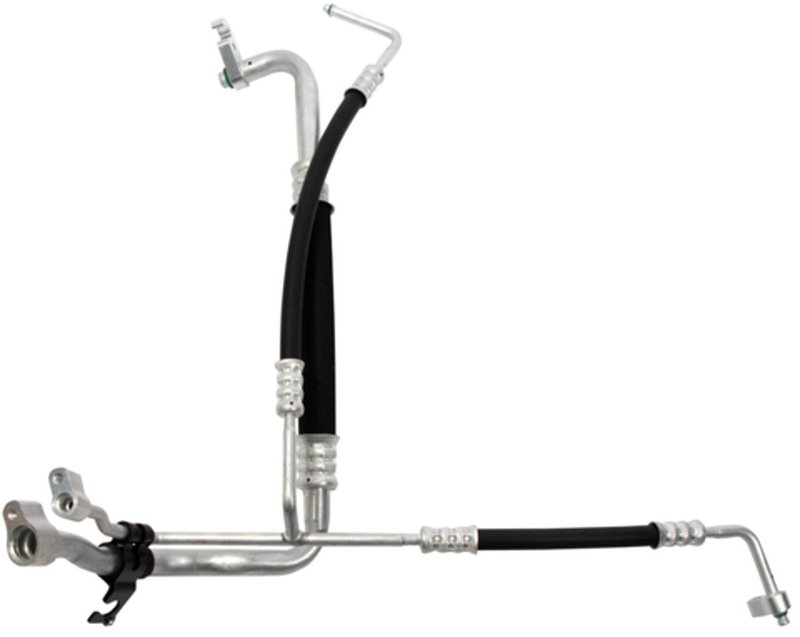 Four Seasons 65174 A/C Suction and Liquid Line Hose Assembly