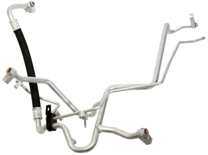 Four Seasons 65175 A/C Suction and Liquid Line Hose Assembly - Front