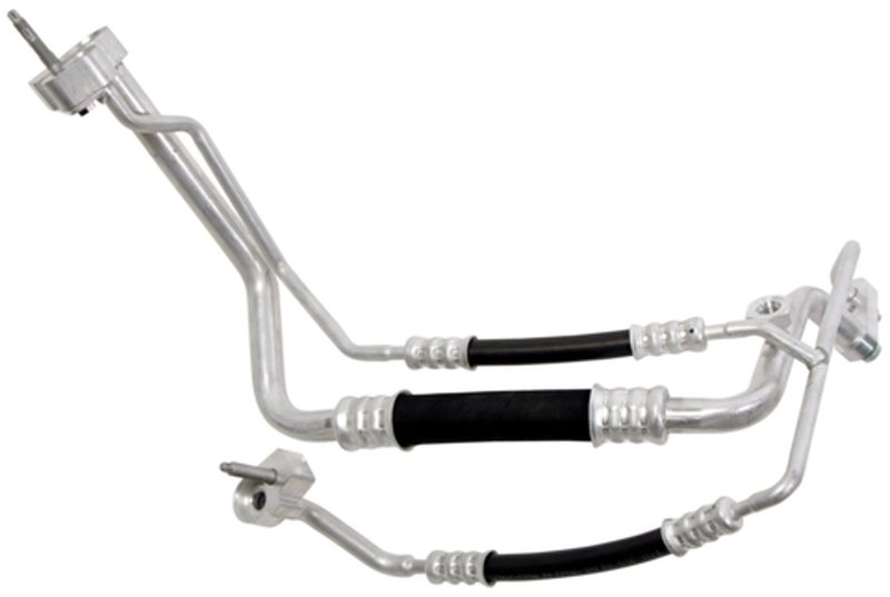 Four Seasons 65176 A/C Suction and Liquid Line Hose Assembly - Front