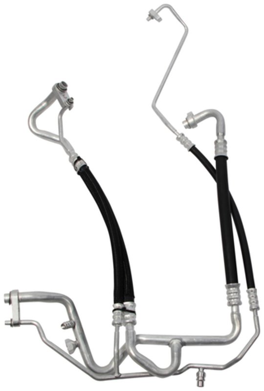 Four Seasons 65180 A/C Suction and Liquid Line Hose Assembly