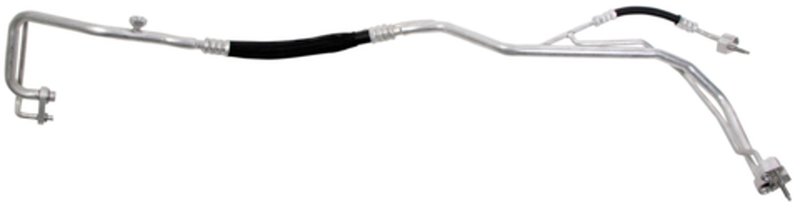 Four Seasons 65182 A/C Suction and Liquid Line Hose Assembly - Front