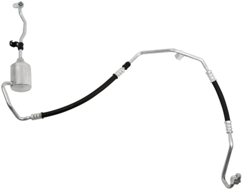 Four Seasons 65189 A/C Refrigerant Discharge Hose