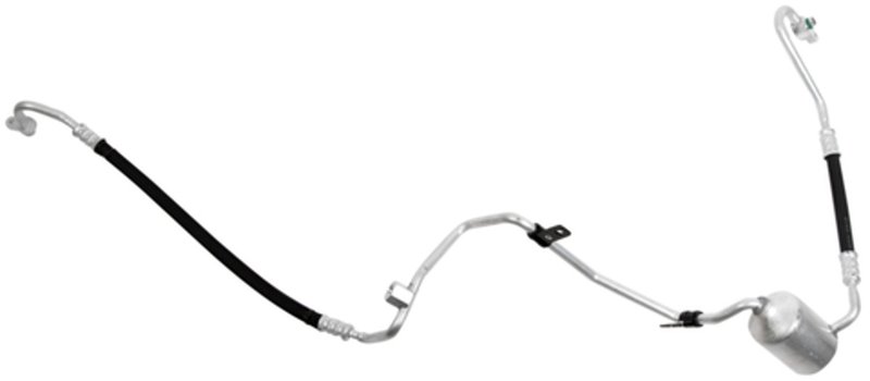 Four Seasons 65191 A/C Refrigerant Discharge Hose