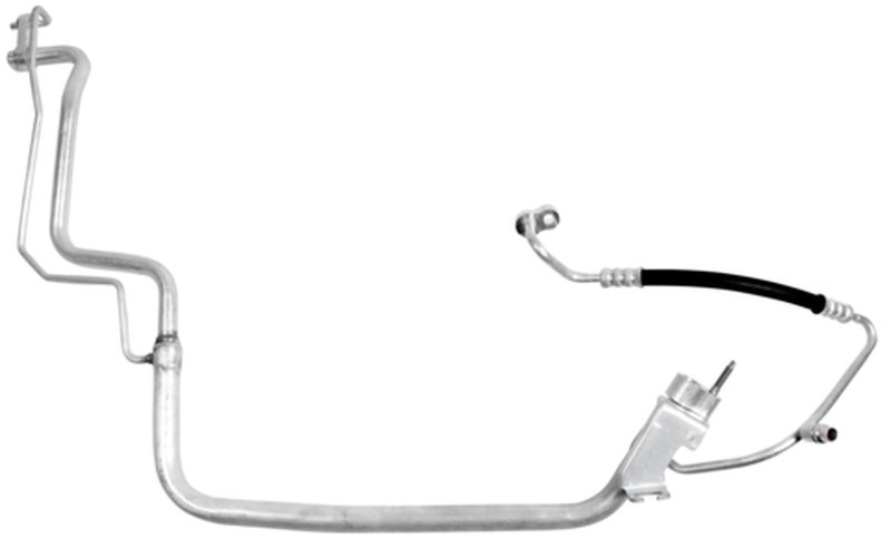 Four Seasons 65221 A/C Suction and Liquid Line Hose Assembly
