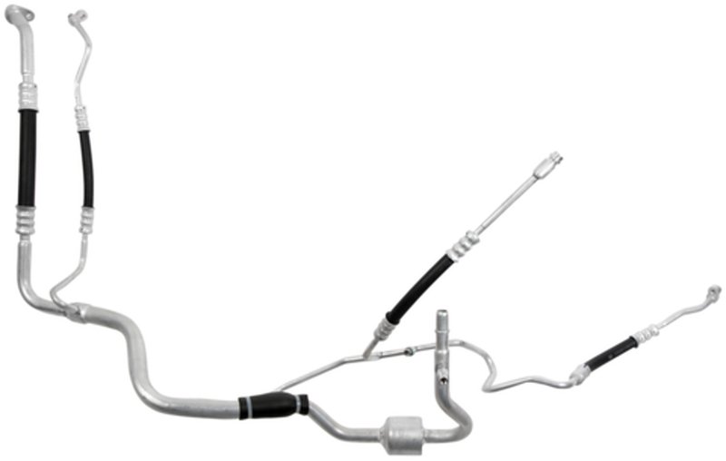 Four Seasons 65233 A/C Suction and Liquid Line Hose Assembly