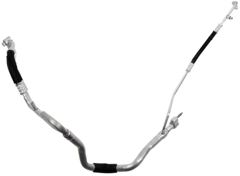 Four Seasons 65241 A/C Suction and Liquid Line Hose Assembly