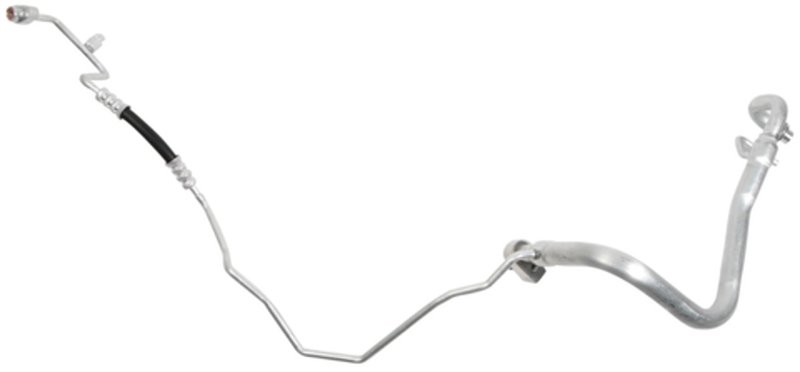 Four Seasons 65252 A/C Suction and Liquid Line Hose Assembly