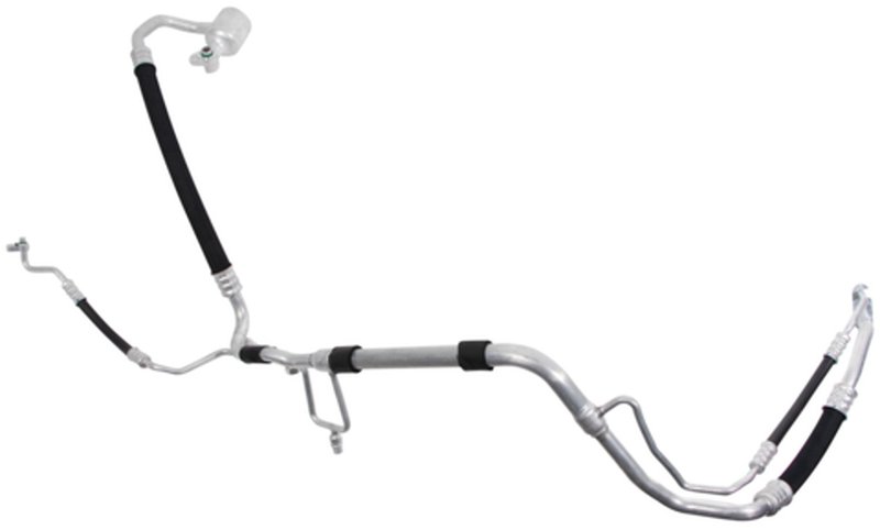 Four Seasons 65253 A/C Suction and Liquid Line Hose Assembly