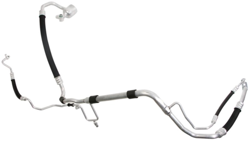 Four Seasons 65254 A/C Suction and Liquid Line Hose Assembly