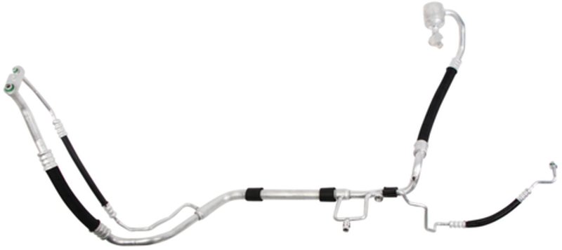 Four Seasons 65327 A/C Suction and Liquid Line Hose Assembly