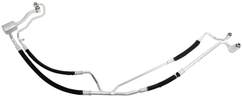 Four Seasons 65350 A/C Refrigerant Discharge / Suction Hose Assembly