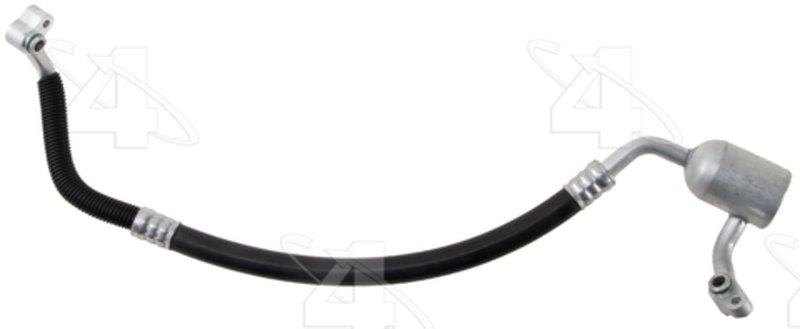Four Seasons 65524 A/C Refrigerant Suction Hose