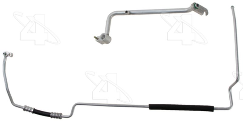 Four Seasons 65526 A/C Suction and Liquid Line Hose Assembly