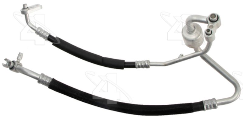 Four Seasons 65547 A/C Refrigerant Discharge / Suction Hose Assembly