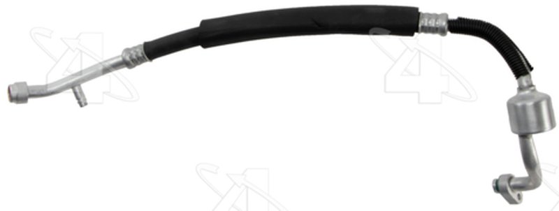 Four Seasons 65554 A/C Refrigerant Suction Hose
