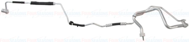 Four Seasons 65560 A/C Suction and Liquid Line Hose Assembly