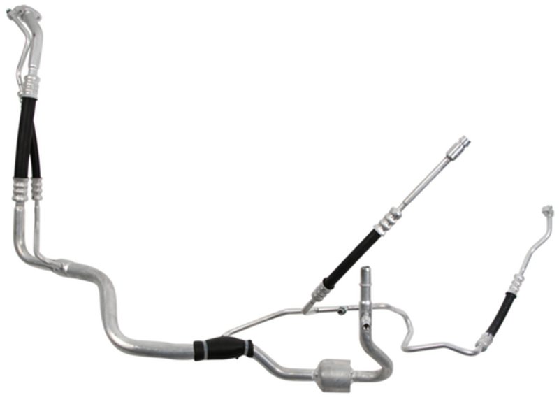 Four Seasons 65730 A/C Suction and Liquid Line Hose Assembly
