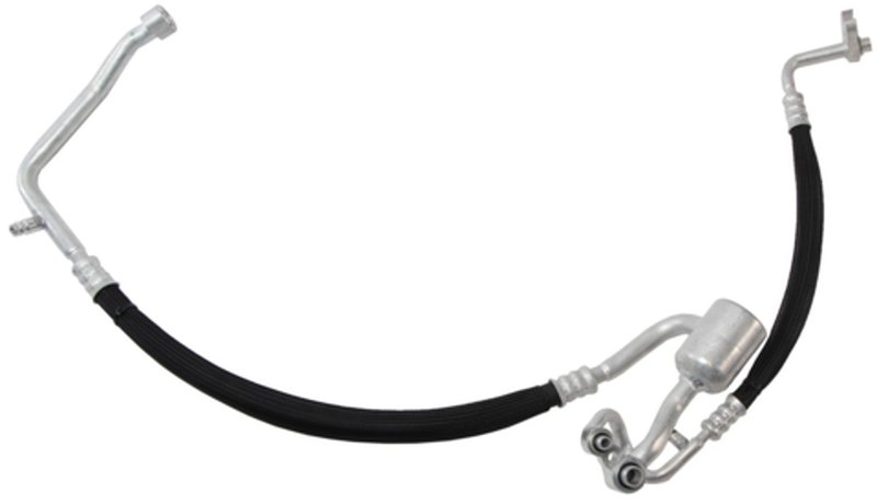 Four Seasons 65791 A/C Refrigerant Discharge / Suction Hose Assembly
