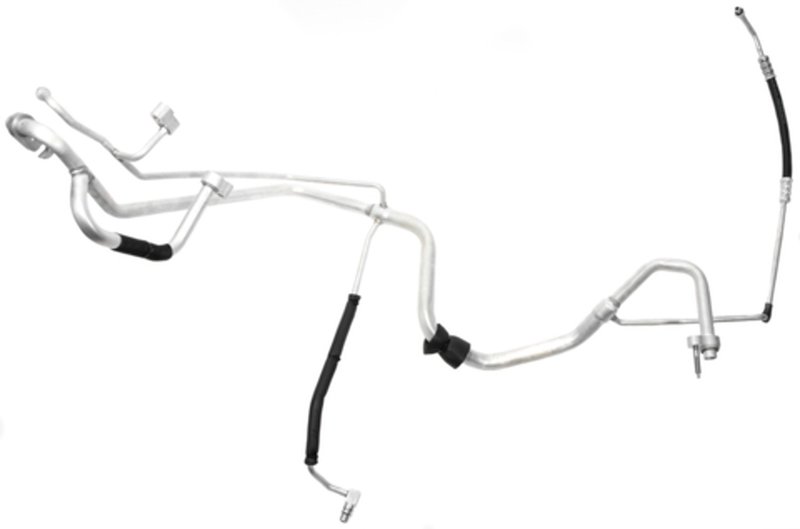 Four Seasons 65803 A/C Suction and Liquid Line Hose Assembly
