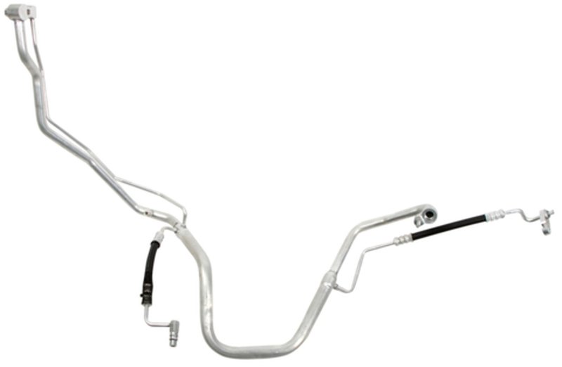 Four Seasons 65804 A/C Suction and Liquid Line Hose Assembly