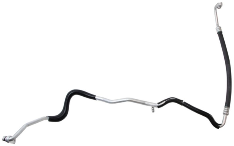 Four Seasons 65811 A/C Refrigerant Suction Hose - Front