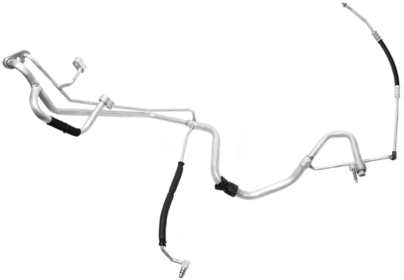 Four Seasons 65817 A/C Suction and Liquid Line Hose Assembly