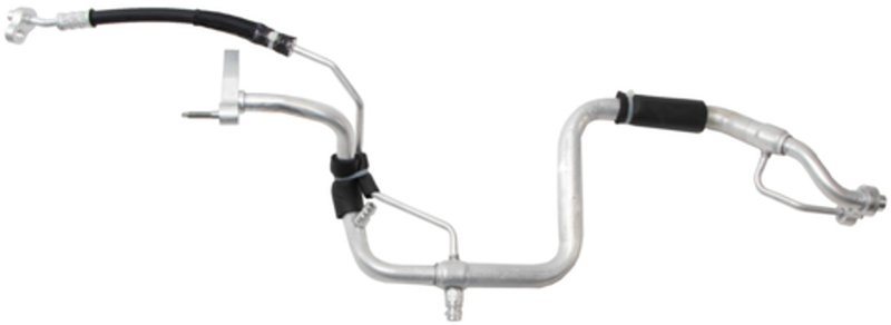 Four Seasons 65819 A/C Suction and Liquid Line Hose Assembly
