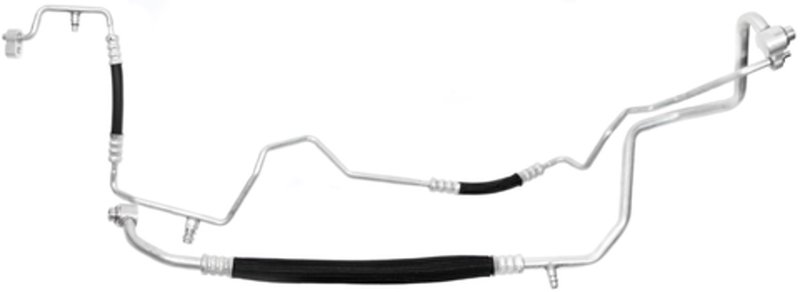 Four Seasons 65822 A/C Suction and Liquid Line Hose Assembly