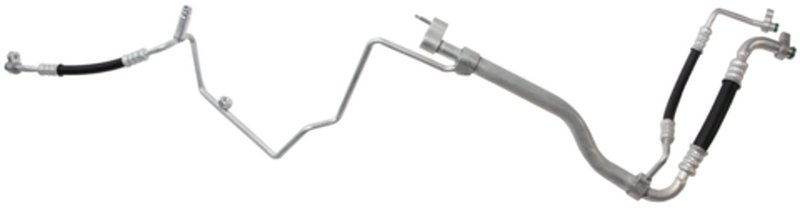 Four Seasons 65836 A/C Suction and Liquid Line Hose Assembly