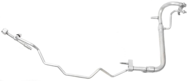 Four Seasons 65855 A/C Suction and Liquid Line Hose Assembly
